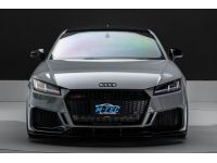 Audi TTRS ปี 2020 สี Nardo Gray ไมล์ 1x,xxx Km รูปที่ 1